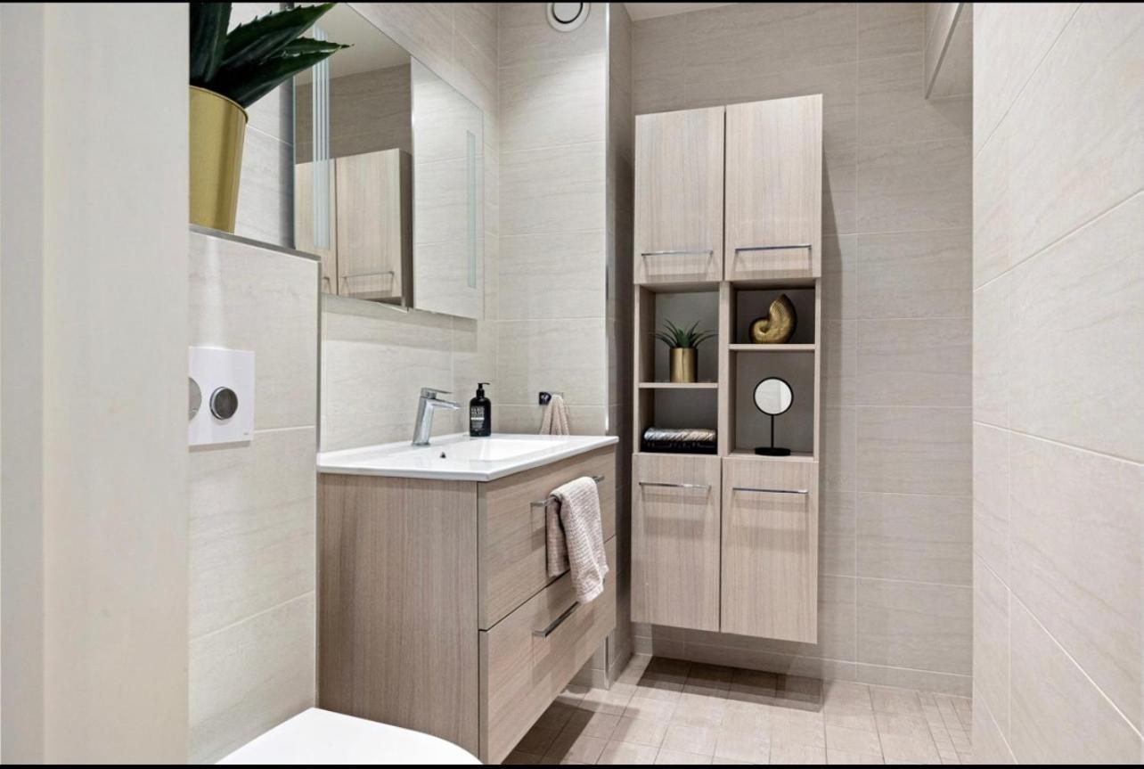 Cozy Room With Smart Solutions Grunerlokka Central Happy Days Oslo Buitenkant foto