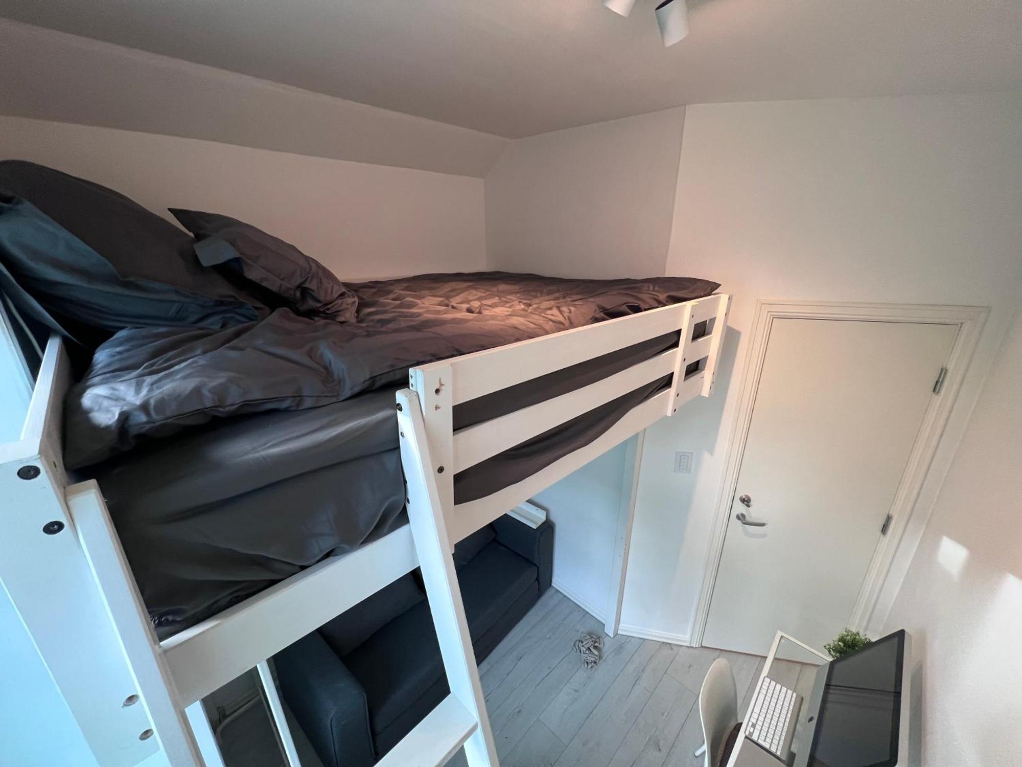 Cozy Room With Smart Solutions Grunerlokka Central Happy Days Oslo Buitenkant foto