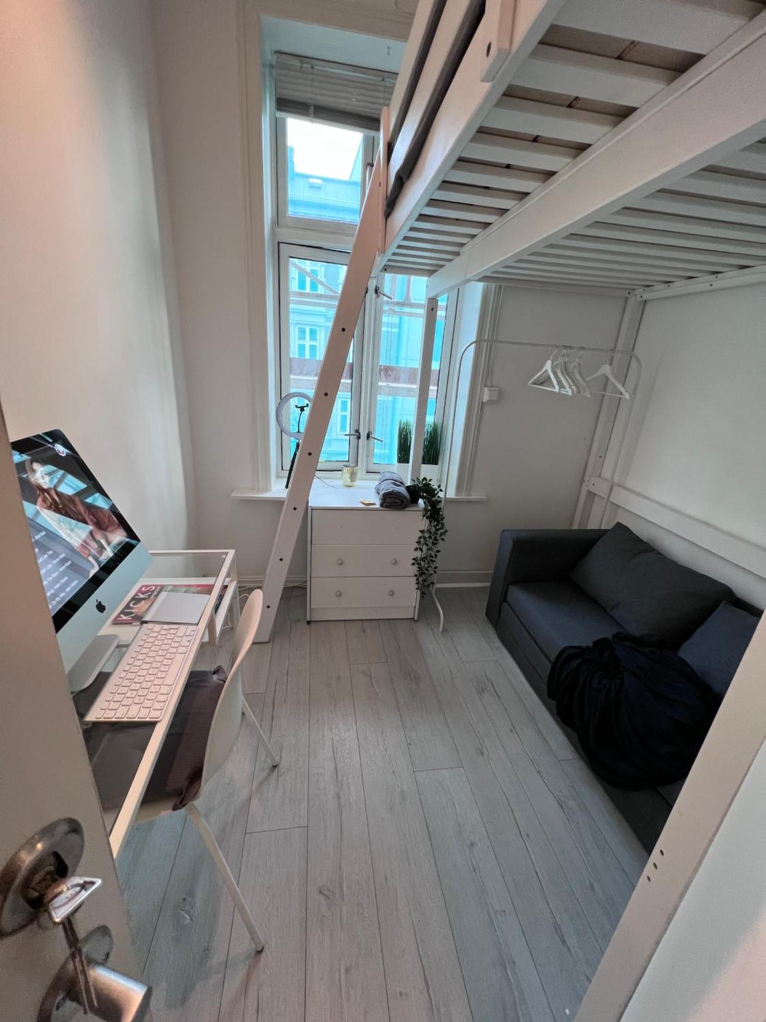 Cozy Room With Smart Solutions Grunerlokka Central Happy Days Oslo Buitenkant foto